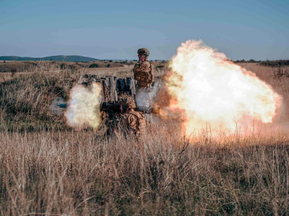 EU defence capabilities military exercise