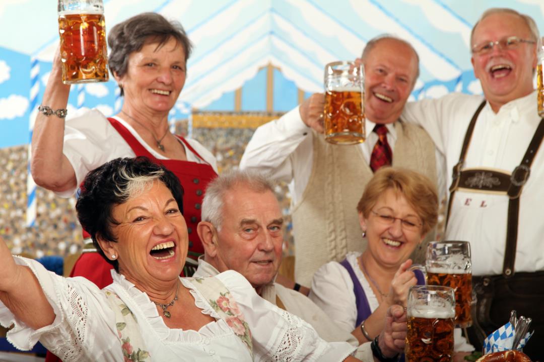 German pensioners adore Hungary