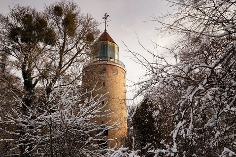 Gödöllő University Water Tower, Gödöllő