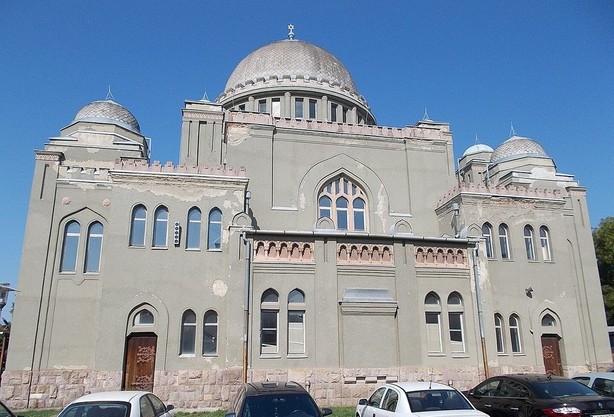 Gyöngyös Synagogue, Gyöngyös