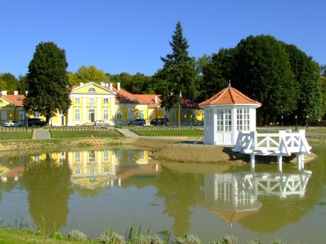 Hertelendy Castle Thermal Spa