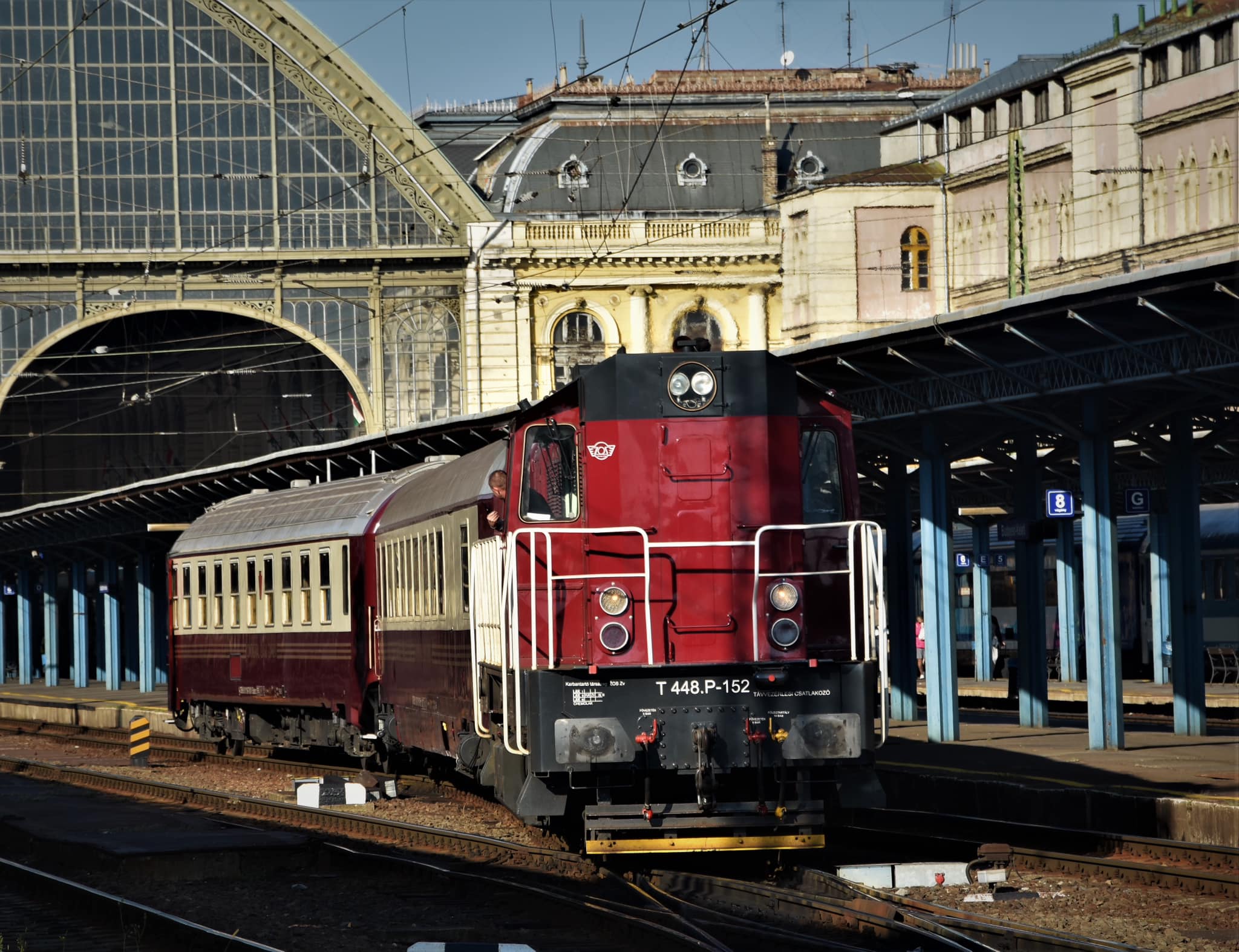 Hungarian Orient Express