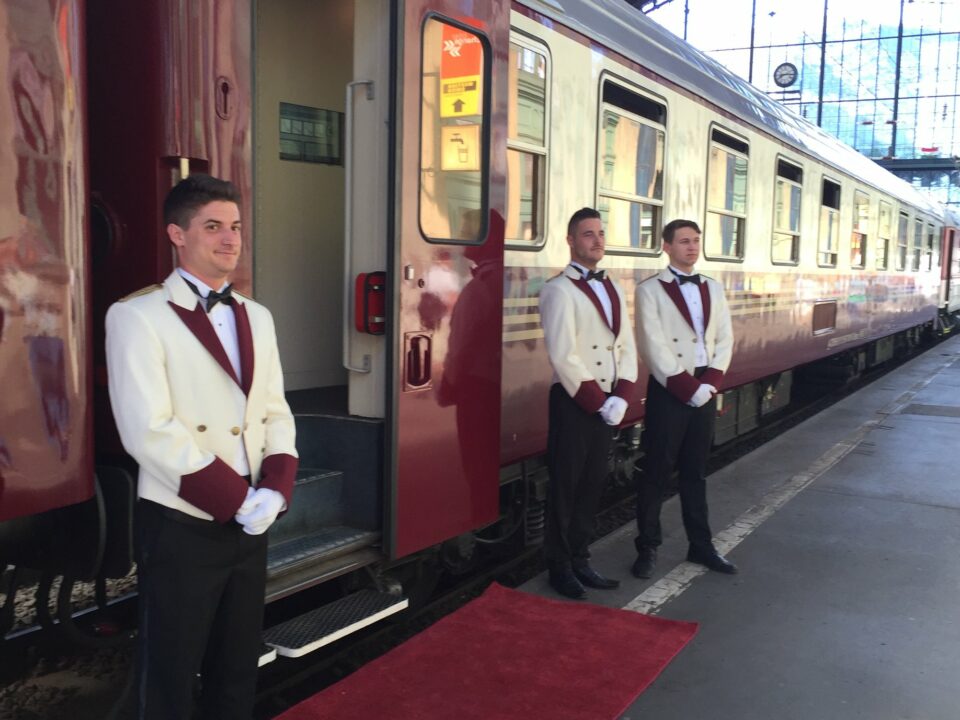 Hungarian Orient Express