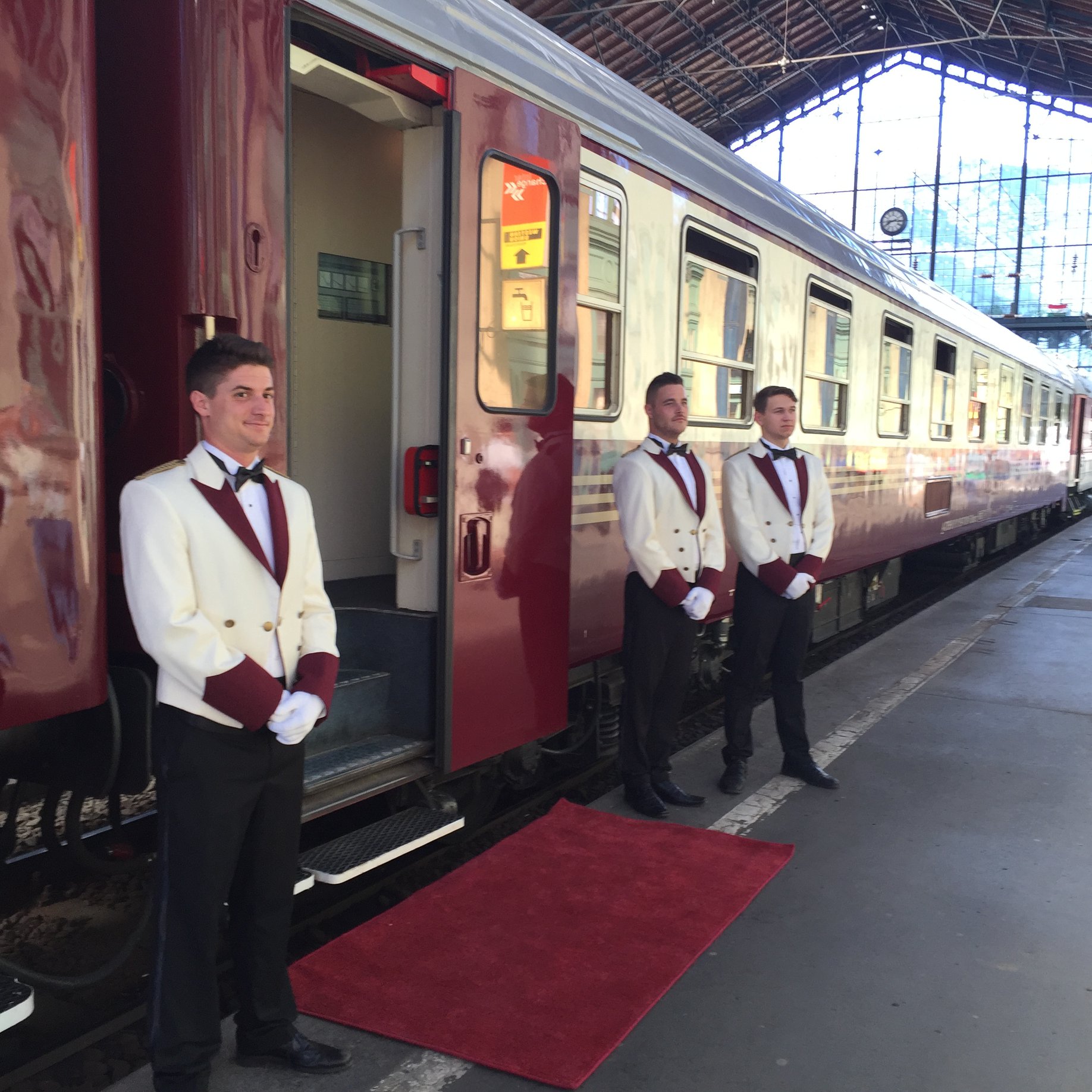 Hungarian Orient Express