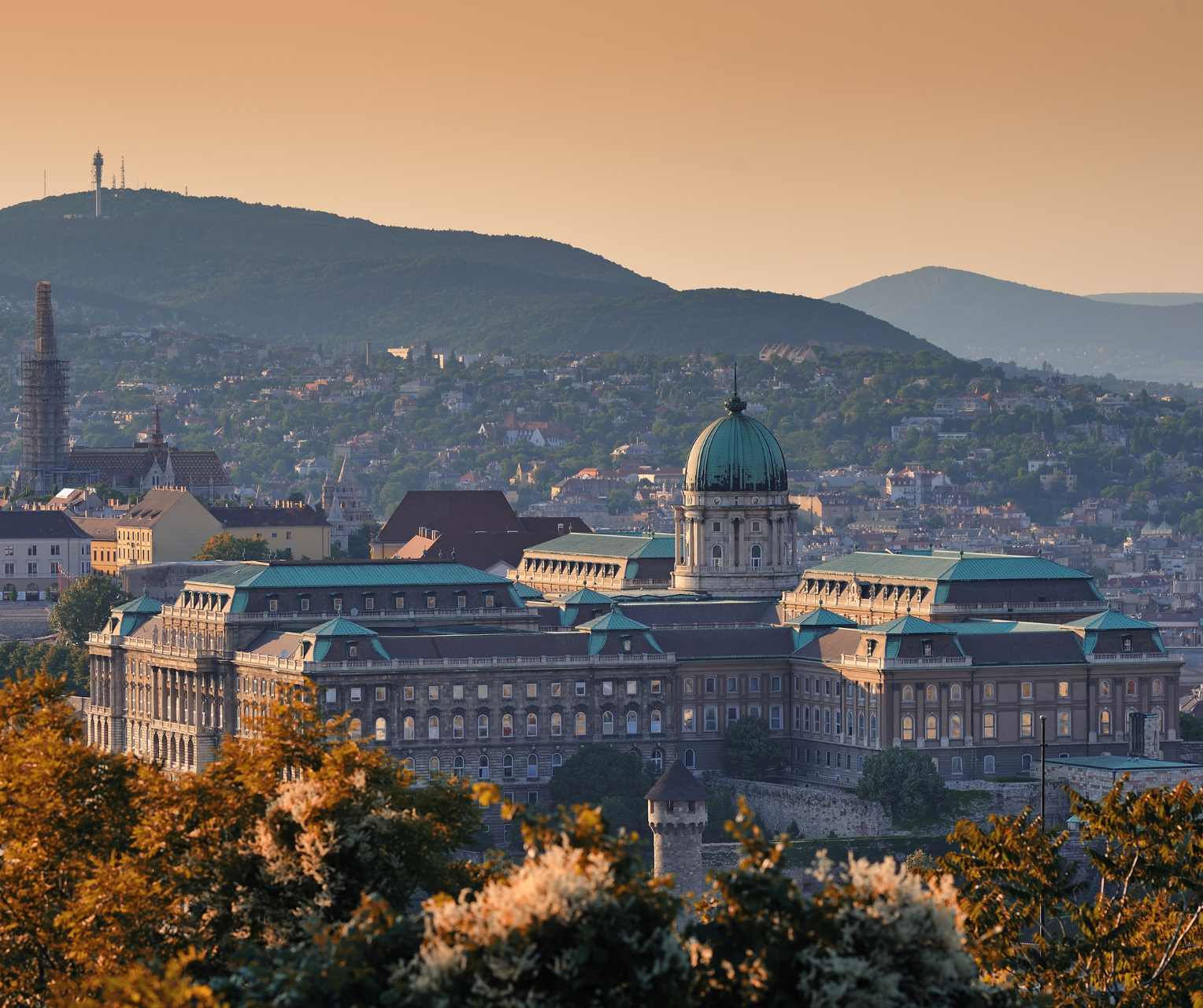 Hungarian World Heritage - Buda Castle