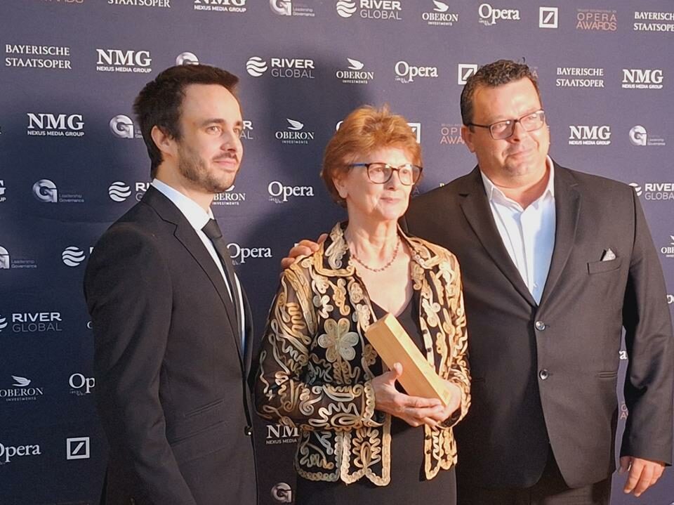 Hungarian opera wins International Opera Award (Copy)