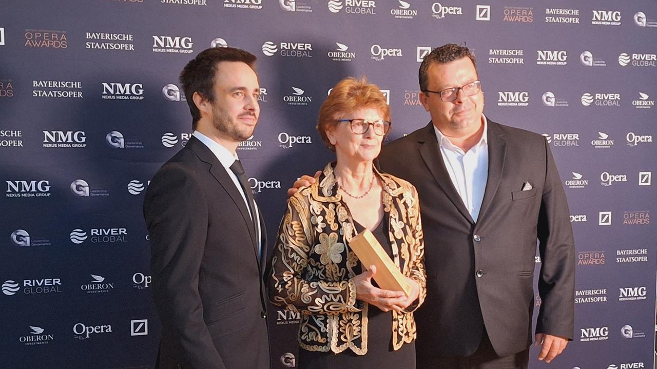 Hungarian opera wins International Opera Award (Copy)