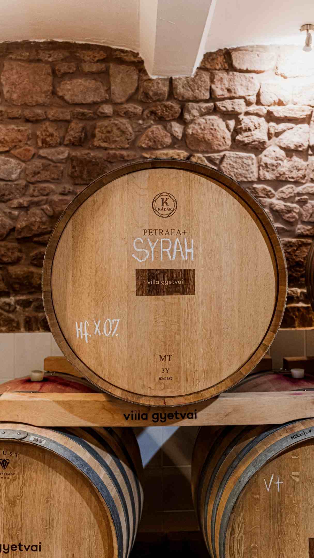 Hungarian wine highlights Villa Gyetvai 5