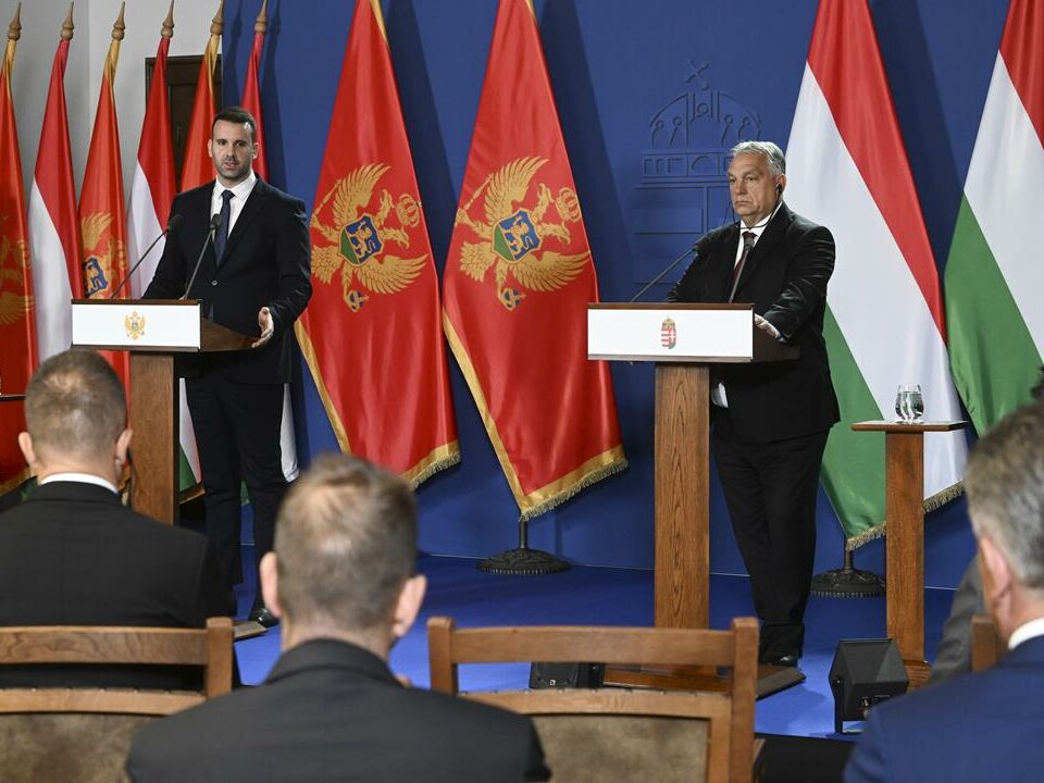 Hungary's PM Orbán wants this Balkans country to join the EU ASAP