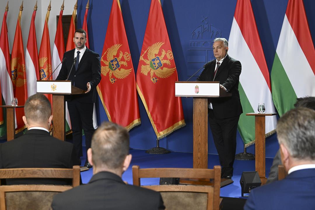 Hungary's PM Orbán wants this Balkans country to join the EU ASAP