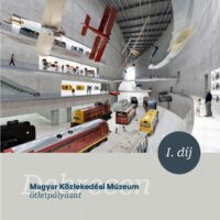 Hungary's new Museum of Transportation