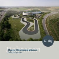 Hungary's new Museum of Transportation