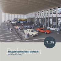 Hungary's new Museum of Transportation