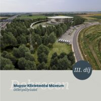 Hungary's new Museum of Transportation