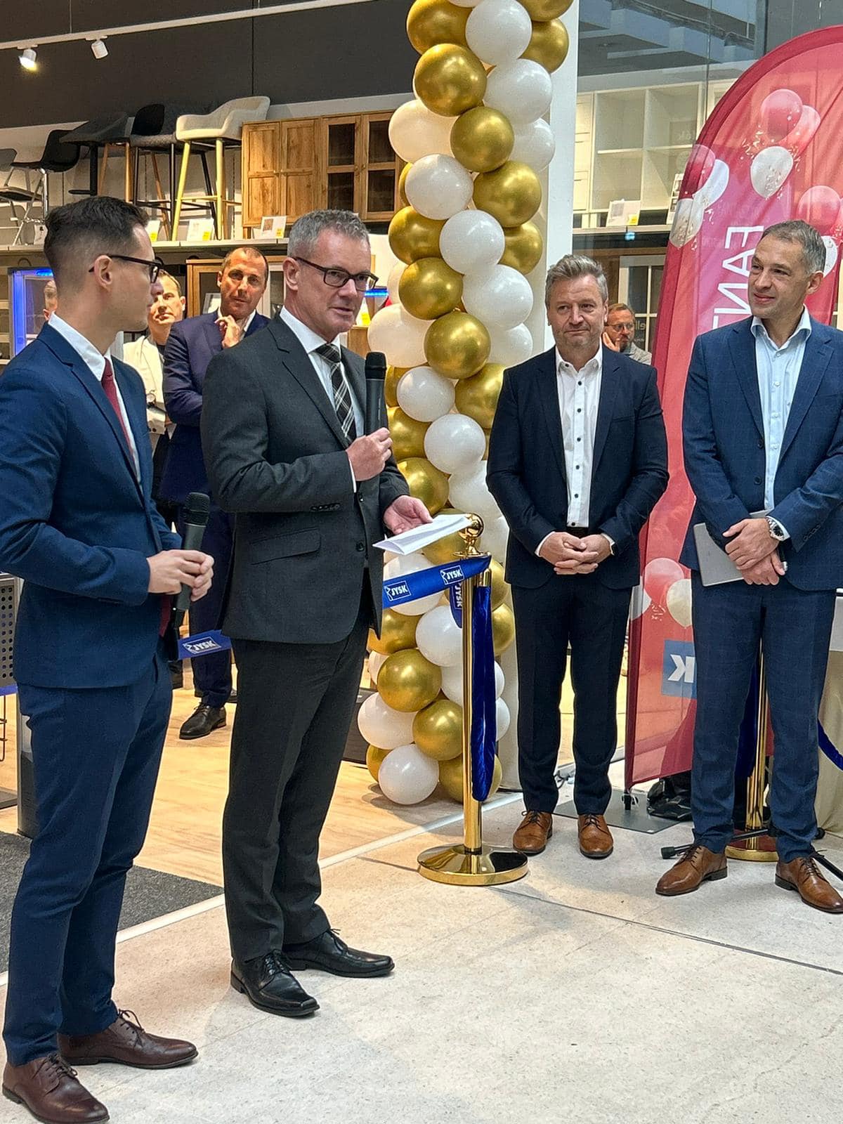 Jysk opens new store in Hungary