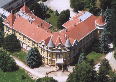 Pallavicini Castle Thermal Spa Mosdós