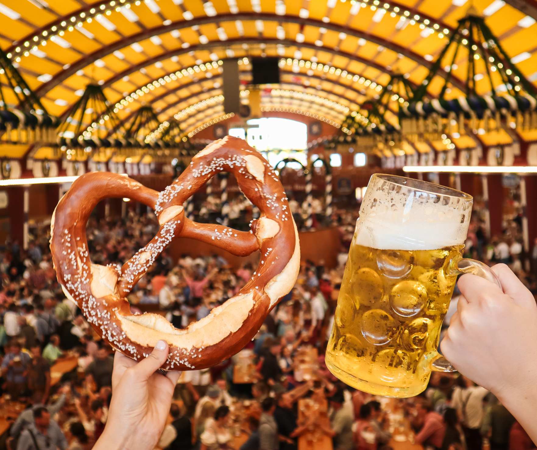 L'Oktoberfest de Munich met les bouchées doubles : la Hongrie propose 4 alternatives moins chères