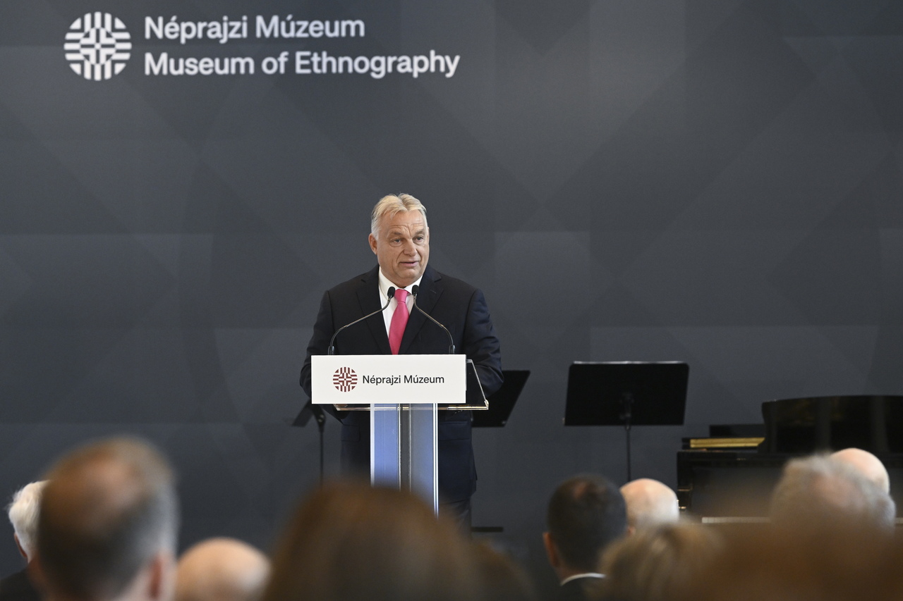 Museum of Ethnography orbán opening speech (1)