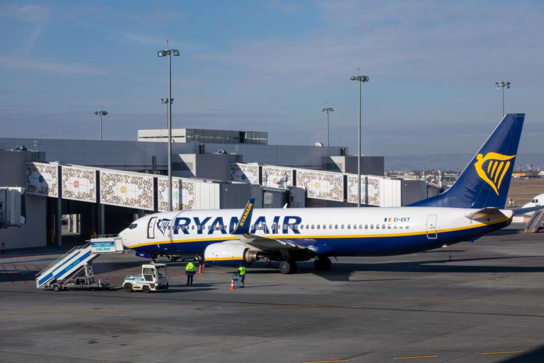 New flight from Budapest Ryanair