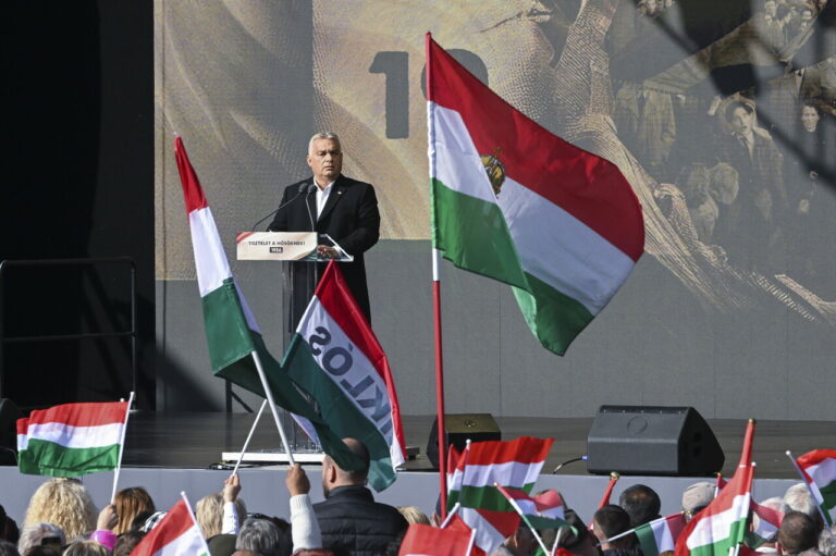 Orbán 1956 revolution