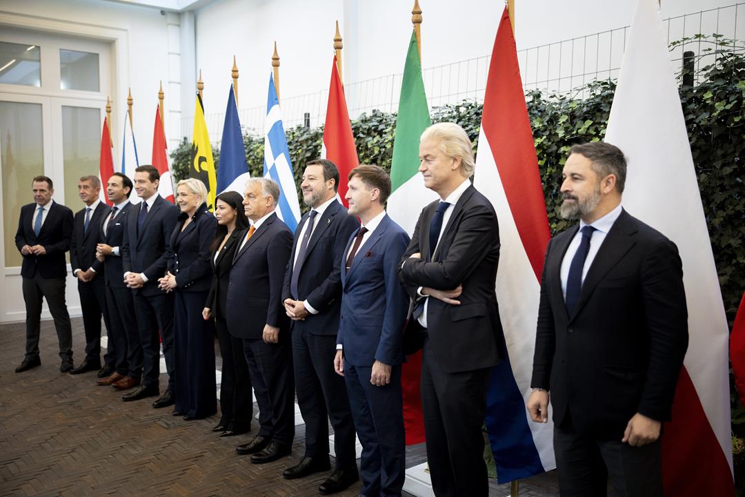 PM Orbán and the Patriots of Europe