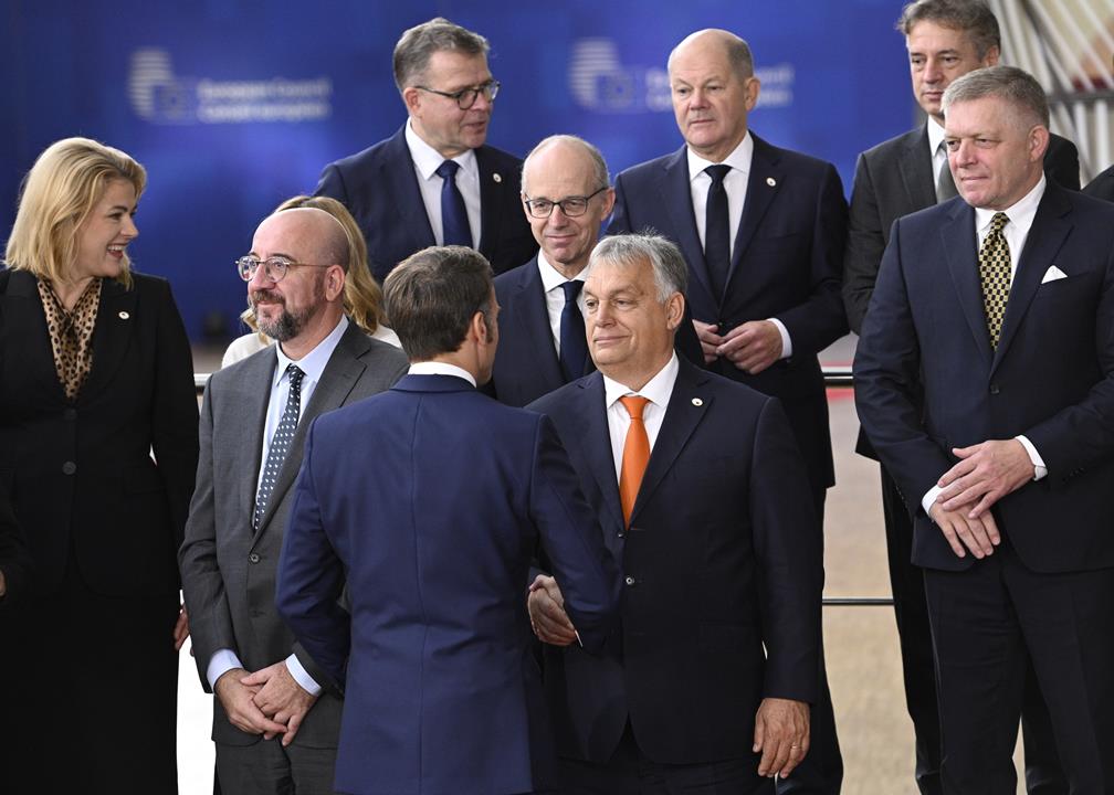 PM Orbán and the Patriots of Europe