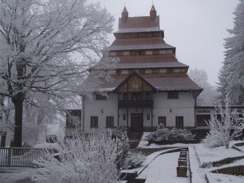 Pagoda, Mátra