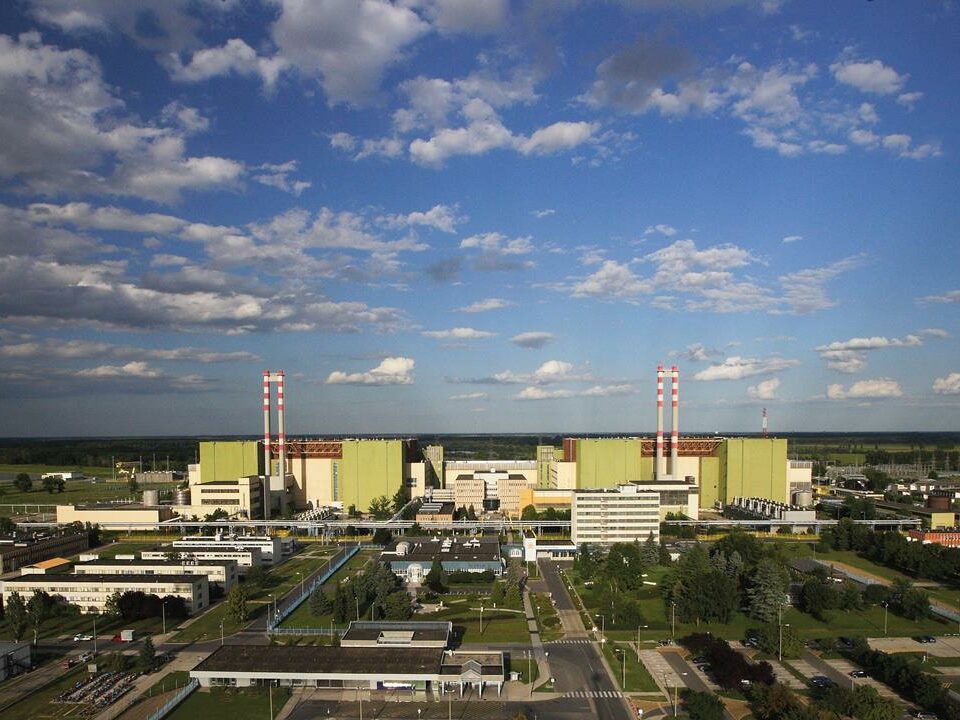 Paks Nuclear Power Plant (Copy)