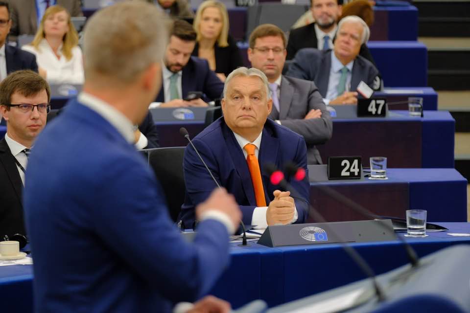 assassination plot against Orbán