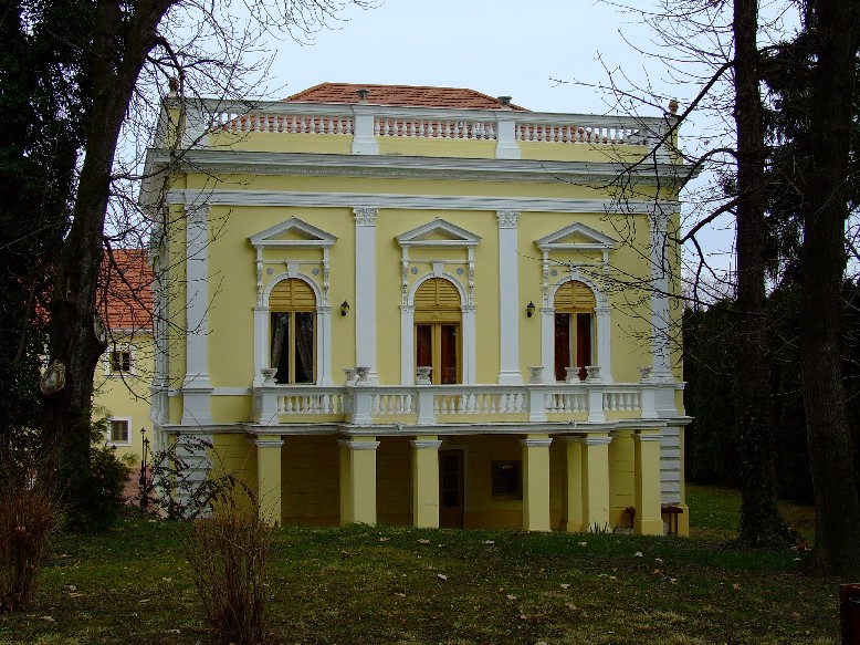 Puchner Castle Thermal Spa