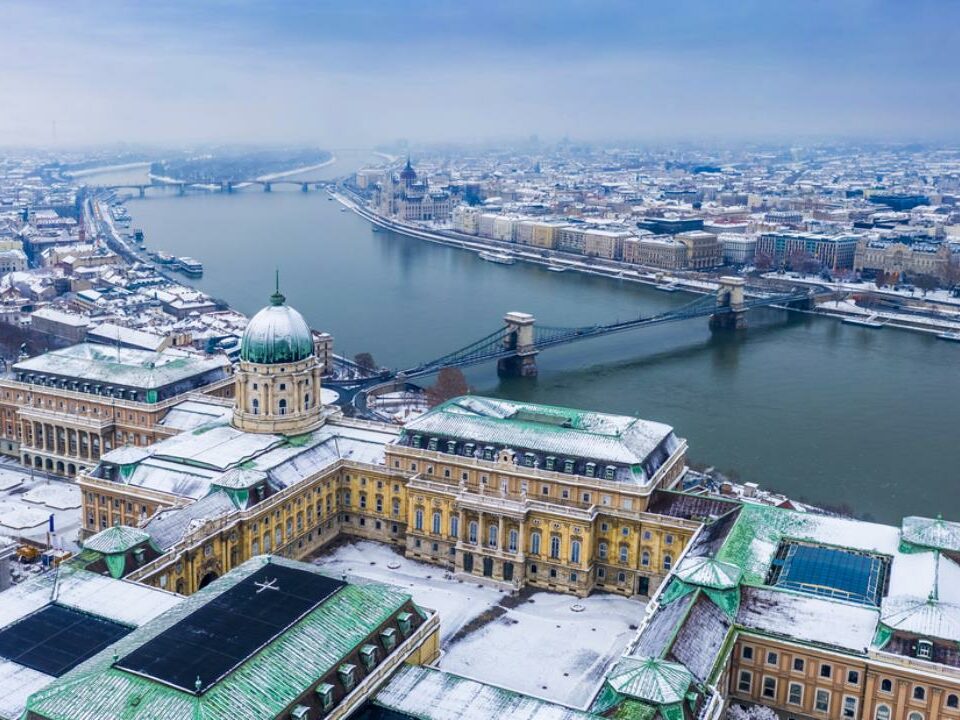 Significant turn in Hungary's weather first snow approaches