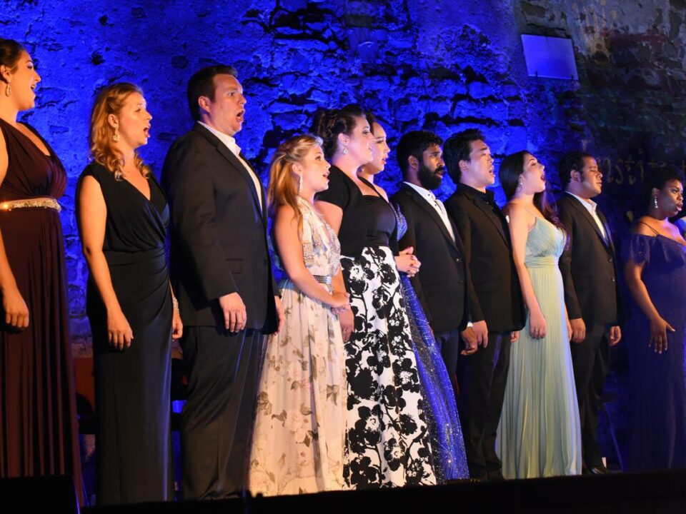 Star-Studded Gala Concert celebrates the Georg Solti Accademia