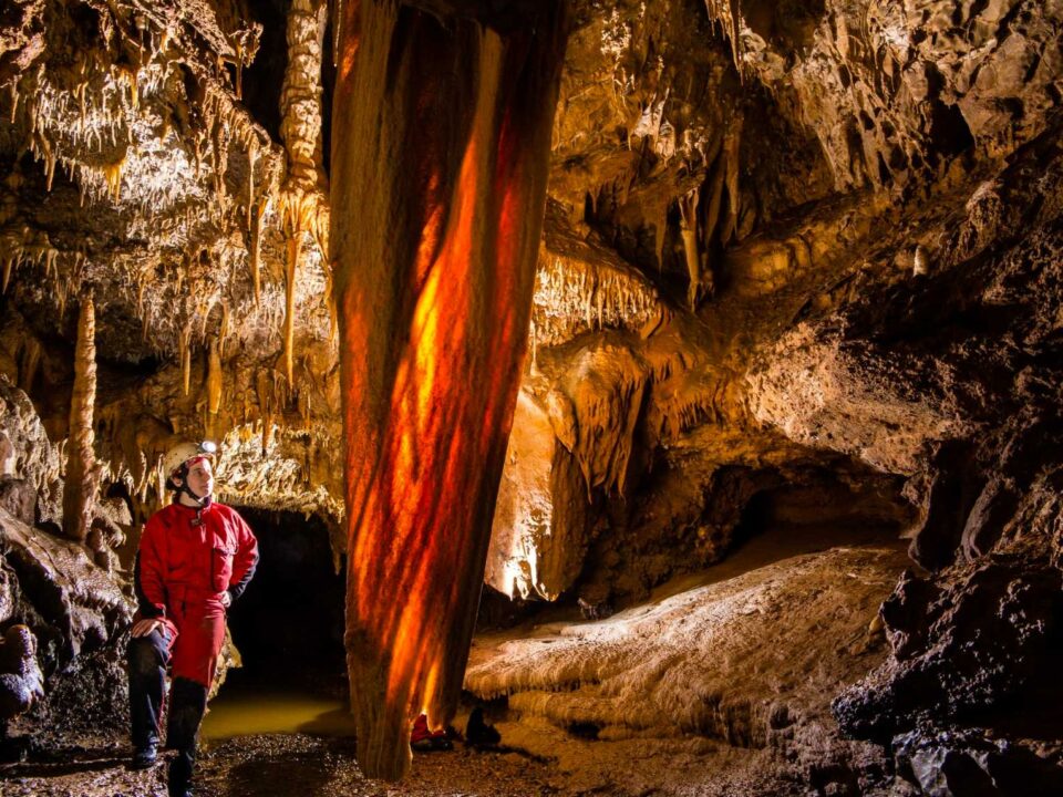 The 8 Hungarian World Heritage sites - Aggtelek Cave