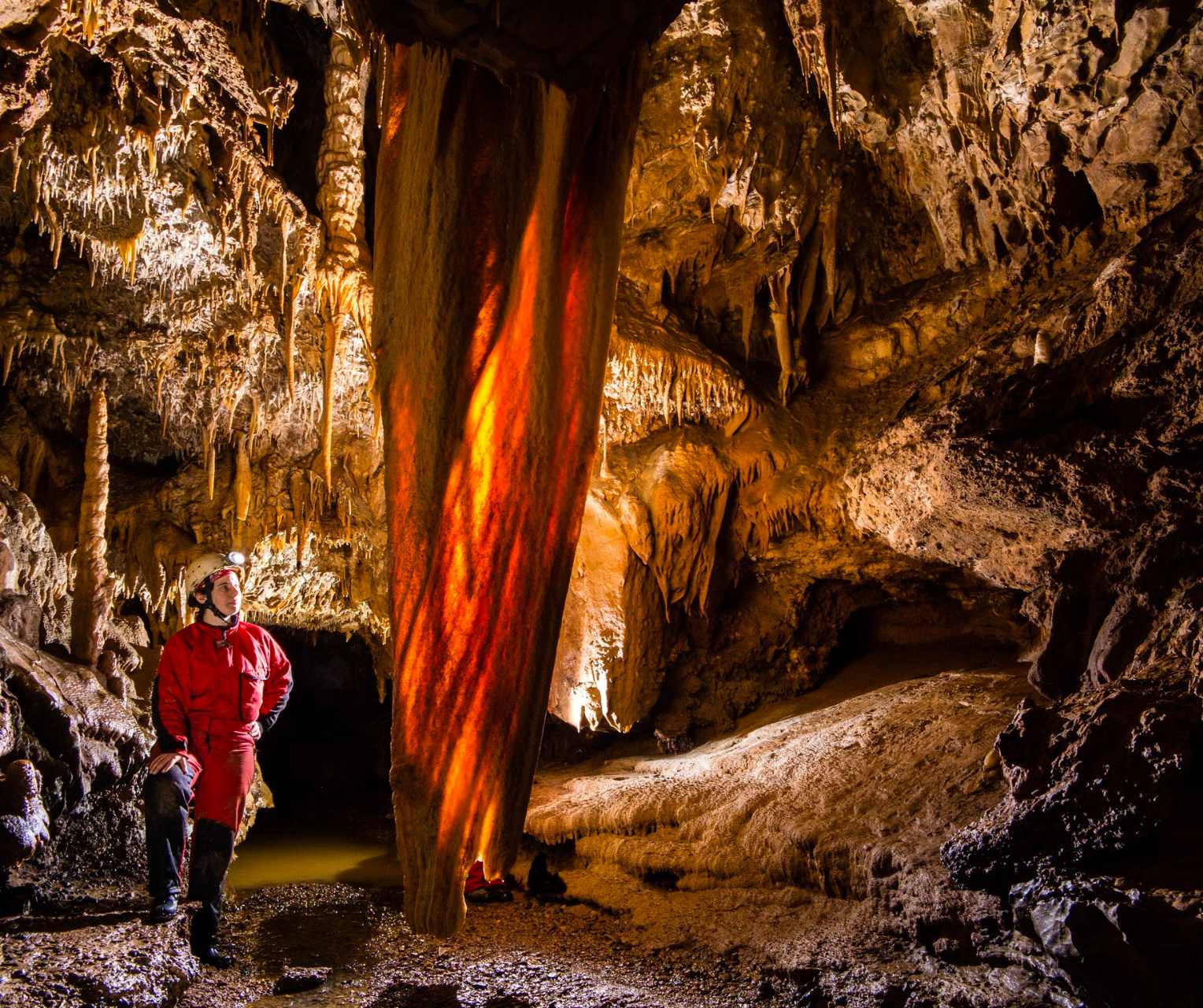 The 8 Hungarian World Heritage sites - Aggtelek Cave