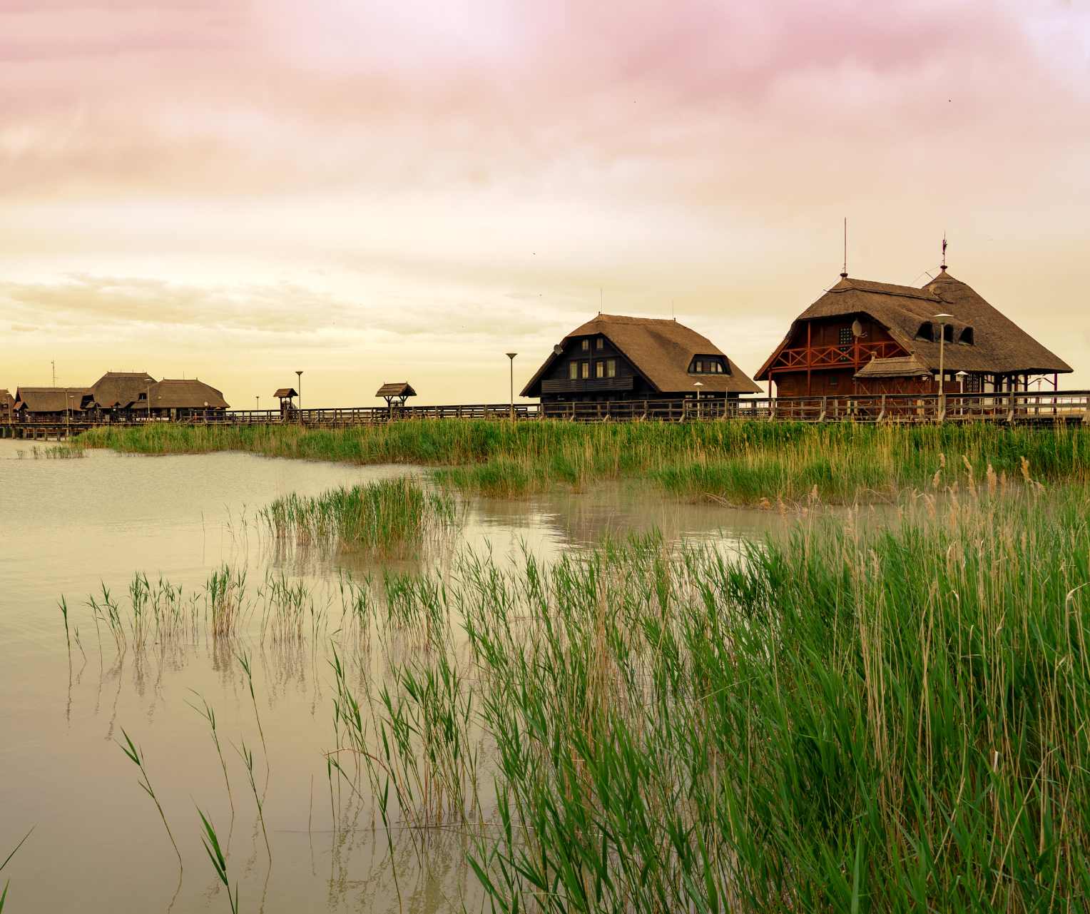 The 8 Hungarian World Heritage sites - Ferto::Neusiedlersee