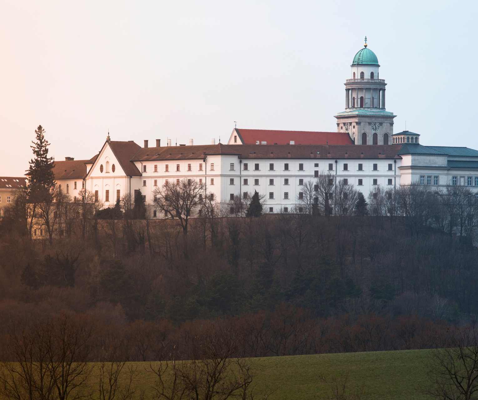 The 8 Hungarian World Heritage sites - Pannonhalma