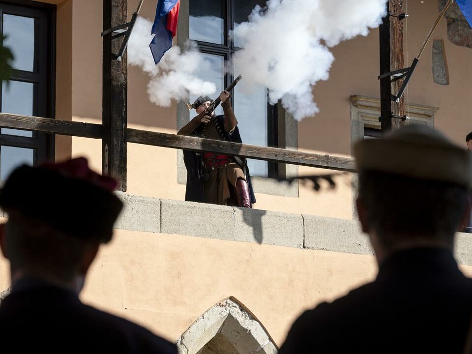 The Day of the Eger Fortress top Hungary news