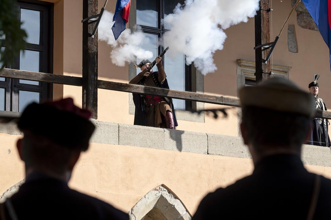 The Day of the Eger Fortress top Hungary news