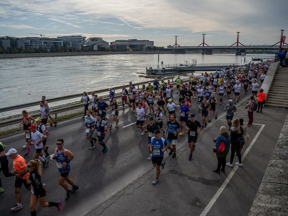 Top Hungary news 39th Spar Marathon in Budapest