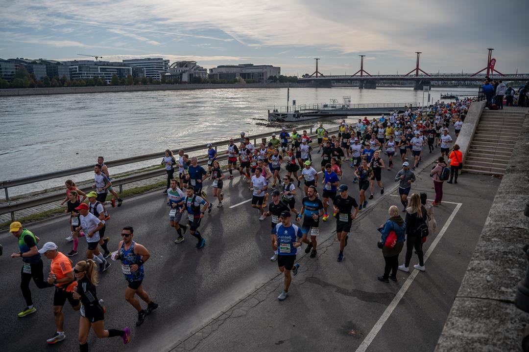 Top Hungary news 39th Spar Marathon in Budapest