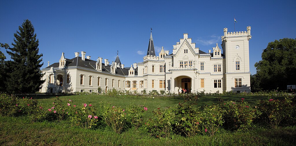 Nádasdy Castle Thermal Spa