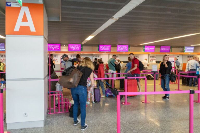 Wizz Air will introduce new flights in days