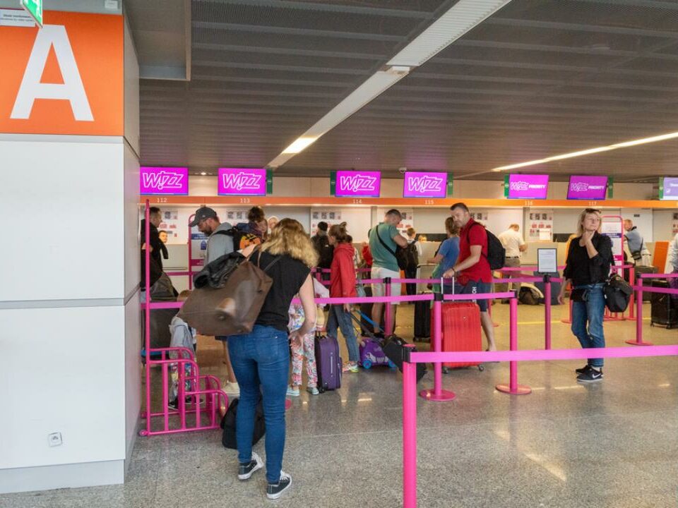 Wizz Air will introduce new flights in days