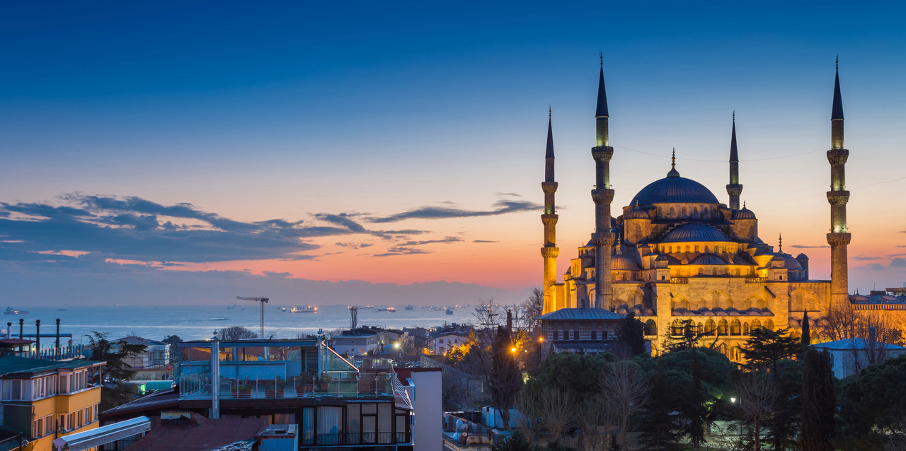 blue mosque istanbul affordable destinations