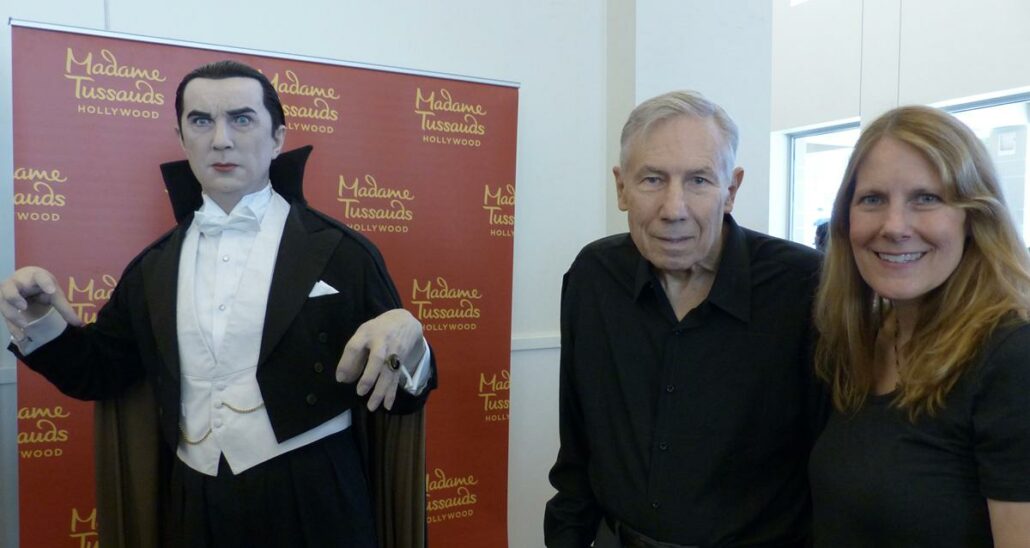 A message from the legacy of Dracula: Béla Lugosi's granddaughter speaks to fans