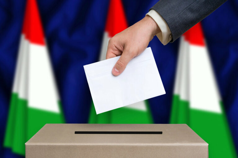 election in Hungary Századvég's poll: Hungary's leading parties hold a comfortable lead