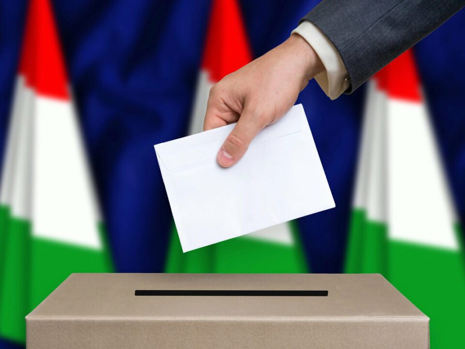 election in Hungary Századvég's poll: Hungary's leading parties hold a comfortable lead