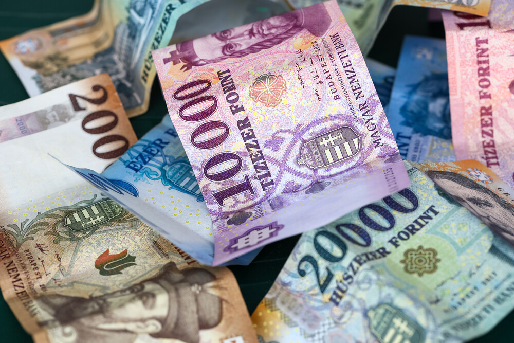 No Stopping Hungarian Forint Hits Another Record Low After Weak GDP Report No Stopping Hungarian Forint Hits Another Record Low After Weak GDP Report
