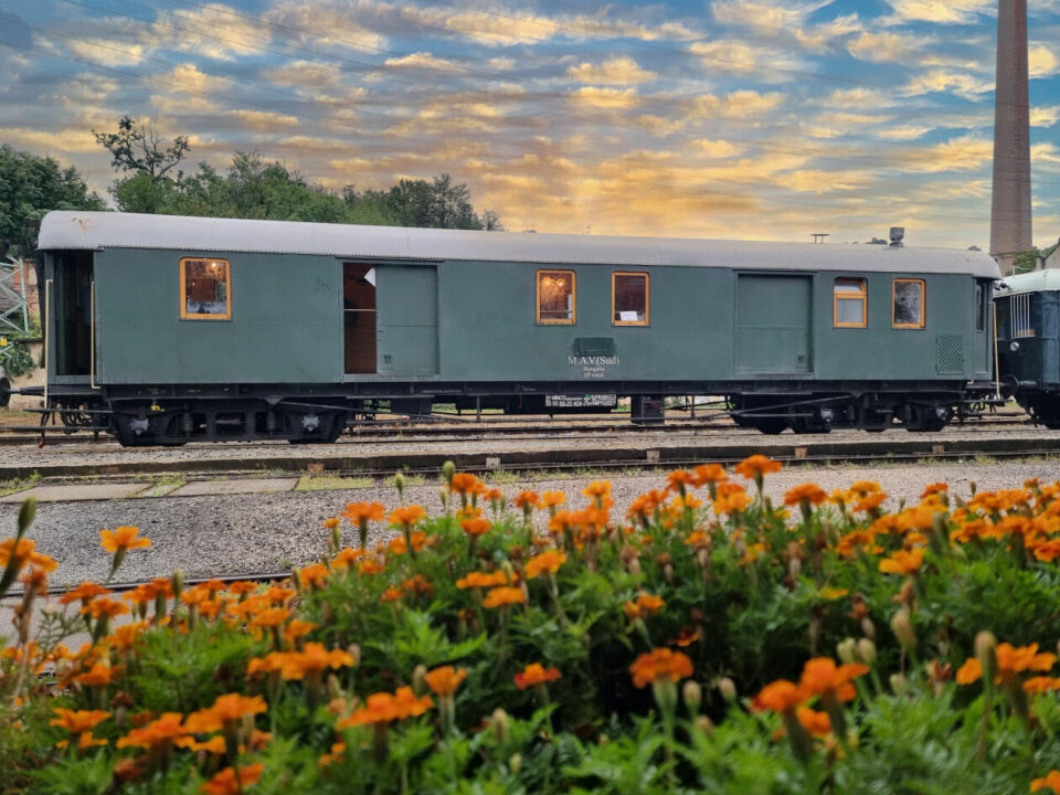 győr-veszprém railway line máv bakony mountain