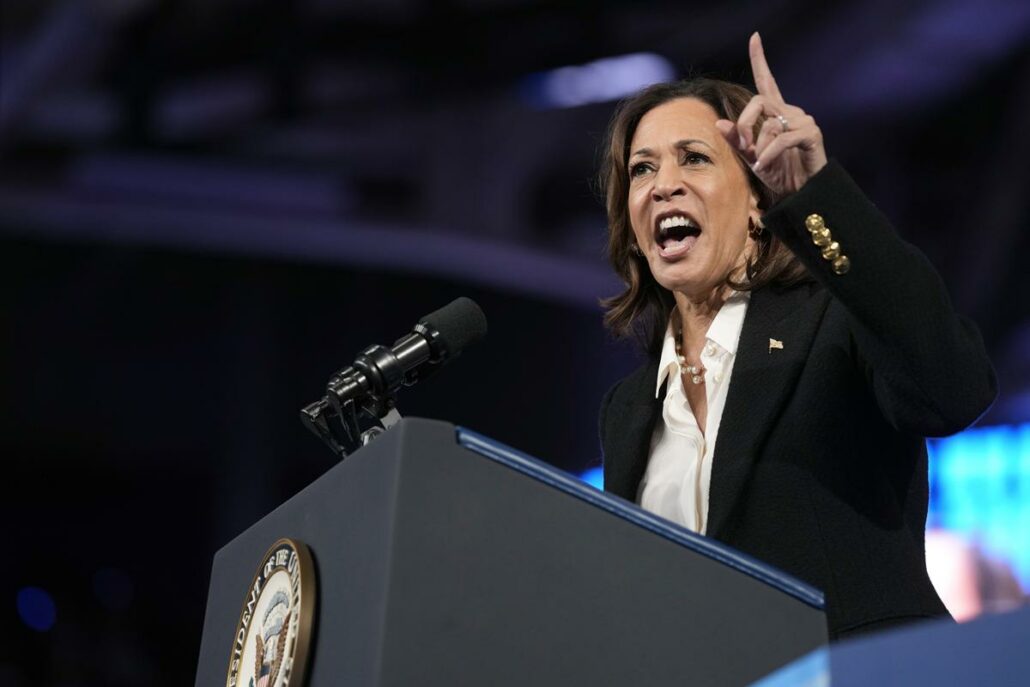 Kamala Harris US